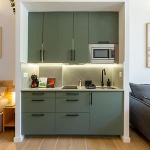 Appartement met een Slaapkamer
